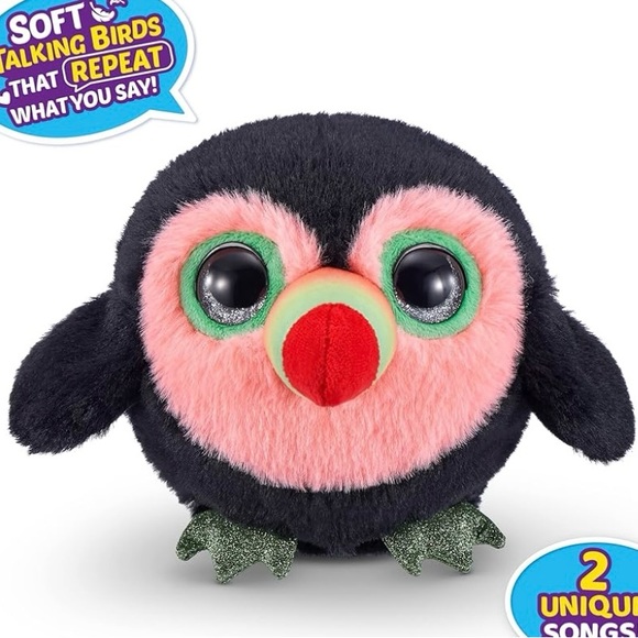ZURU Pets Alive chirpy birds - Picture 3 of 3